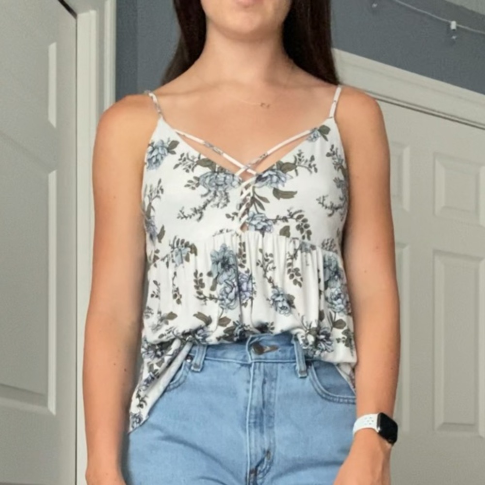 American Eagle Soft and Sexy Top